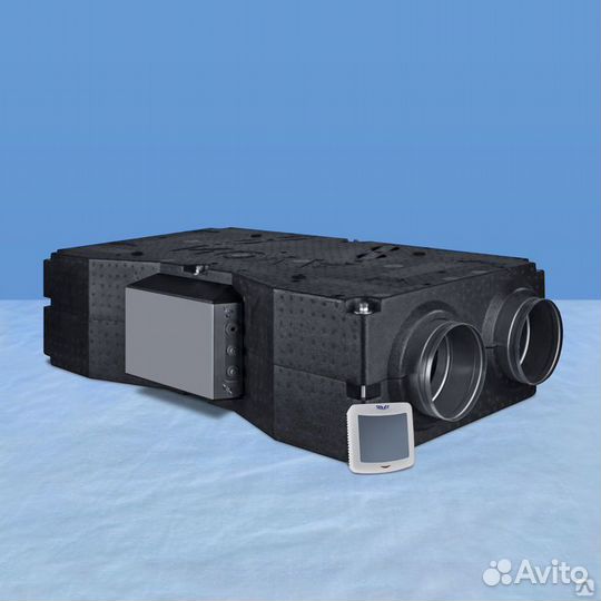 Приточно-вытяжная установка Shuft Nova-300