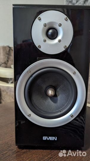 Колонки 2.0 sven royal 2
