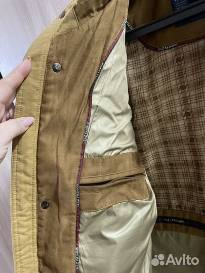 Куртка демисезонная мужская