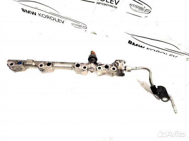 Топливная рампа (MR16DDT) juke (F15) Nissan