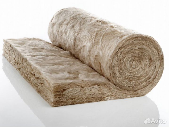 Каменная вата 50 мм
