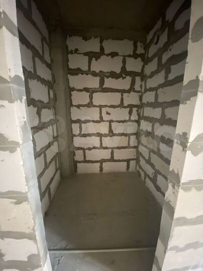 Квартира-студия, 37,2 м², 3/4 эт.