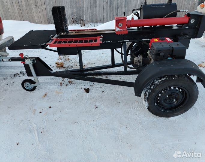 Дровокол гидравлический