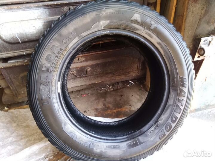 Matador MP 71 Izzarda 4x4 215/65 R16 98H