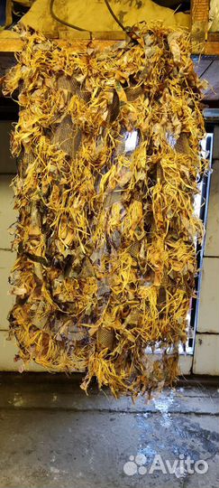 Маскировочный халат