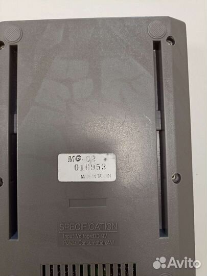 Игровая приставка dendy