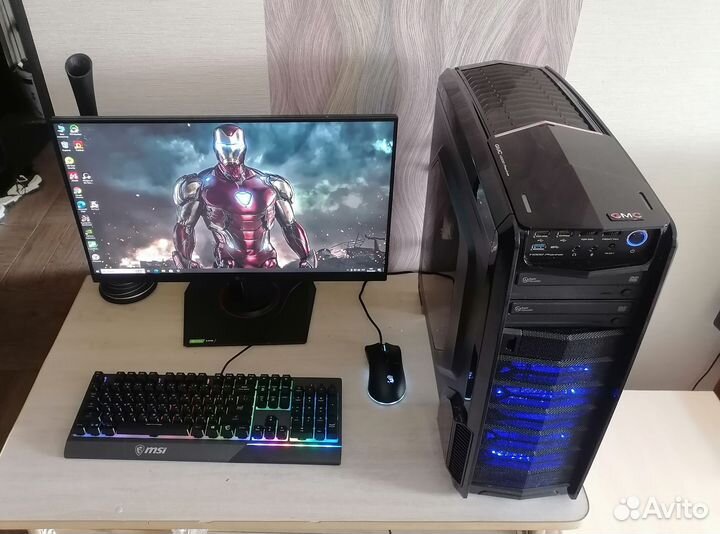 Игровой пк
