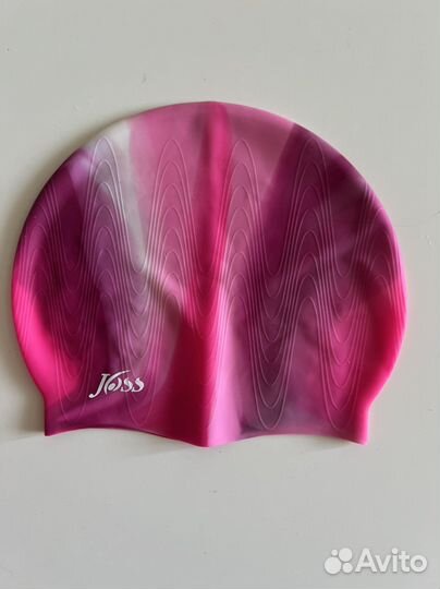 Шапочка для плаванья/ шапочка для бассейна