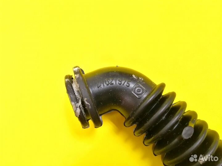 Патрубок для стиральной машины