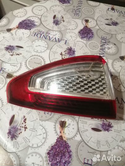 Задний фонарь наружний форд мондео 4 ресталинг