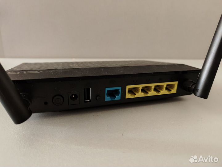 Wifi роутер Asus RT-AC51U