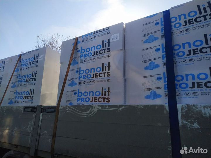 Газоблок остатки