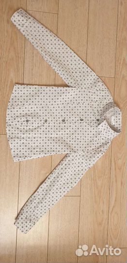 Рубашка для девочки 122-128 Dress code