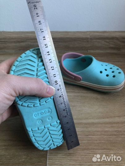 Обувь crocs для девочек