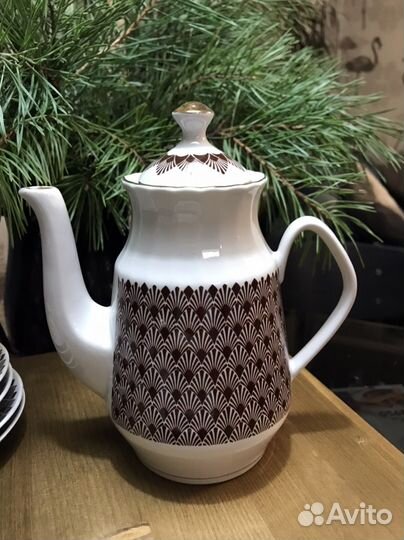 Сервиз чайный Старая Рига