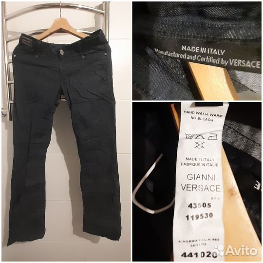 Джинсы,лосины, 40-42-44