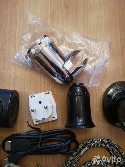 Электро вилка СССР