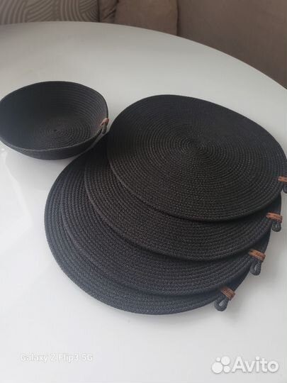 Салфетки сервировочные