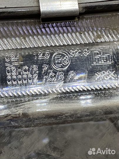 Фара правая Шевроле Авео т200