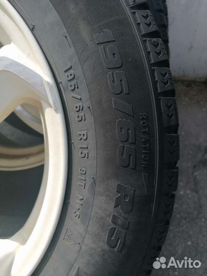 Pirelli Formula Ice 195/65 R15 91T