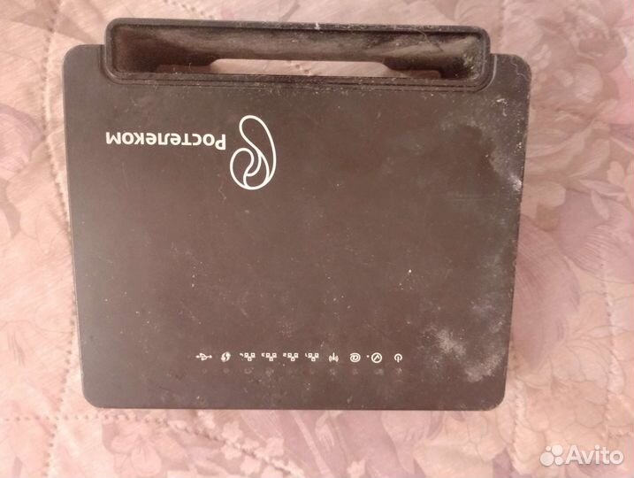 Роутер Ростелеком