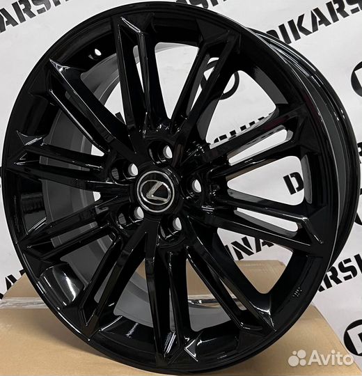 R19 Диски Toyota Camry Тойота Камри - Новые Литые