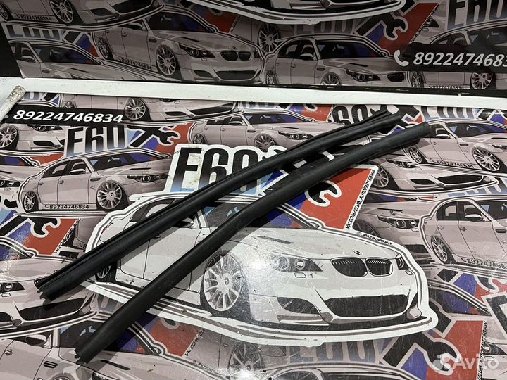 Уплотнитель капота E63 E64