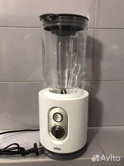 Блендер стационарный braunJB 5160