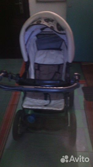 Коляска детская