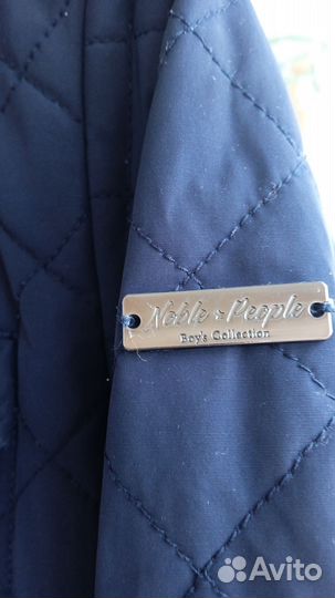 Куртка для мальчика