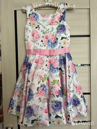 Нарядное платье FansyWay 152-158