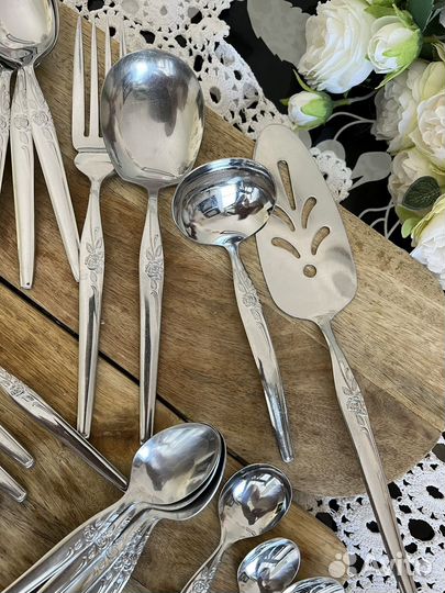 Столовые приборы