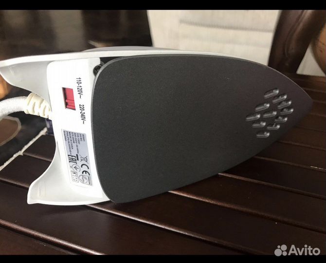 Утюг philips паровой