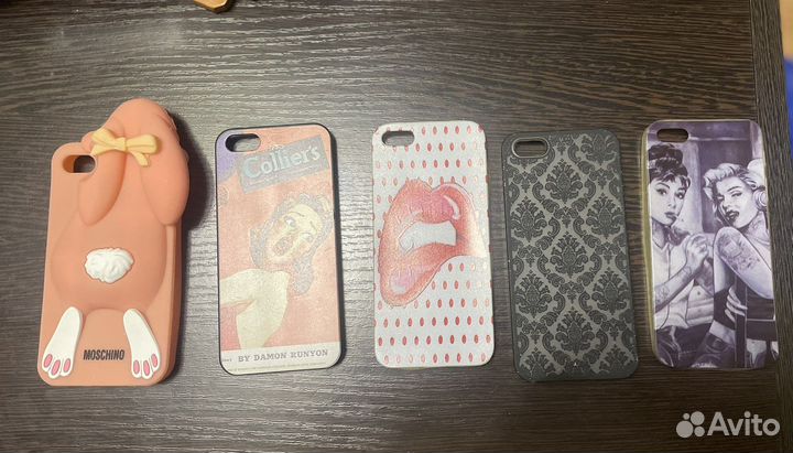 Чехол на iPhone 5 5s se