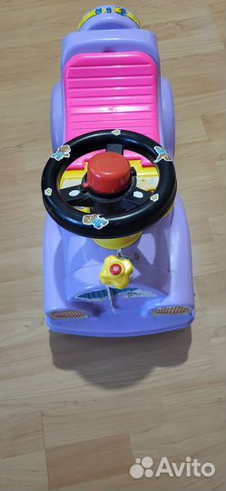 Машинка детская