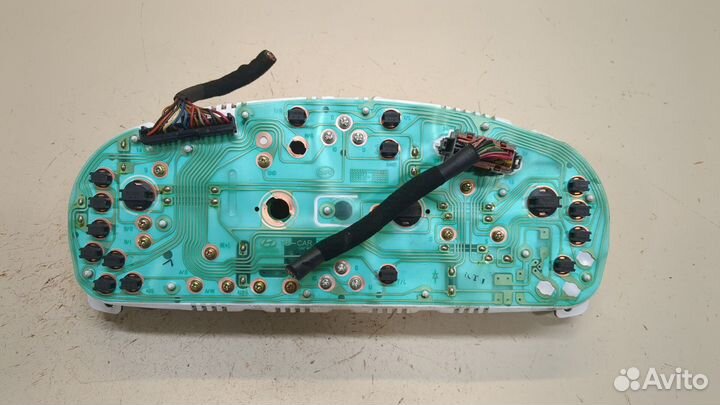 Щиток приборов Hyundai Getz, 2004