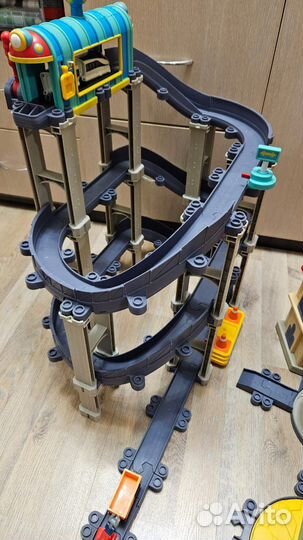 Железная дорога депо чаггинтон