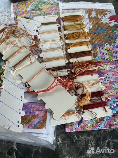 Набор для вышивания