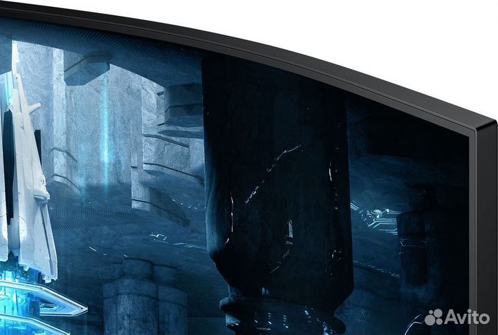 Монитор Odyssey G8 32