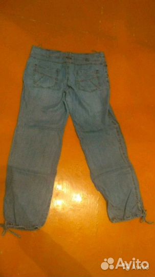 Штаны-бананы visavis