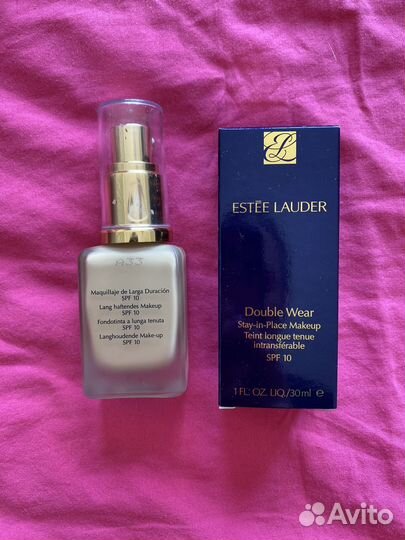 Крем тональный estee lauder 2n1 desert beige