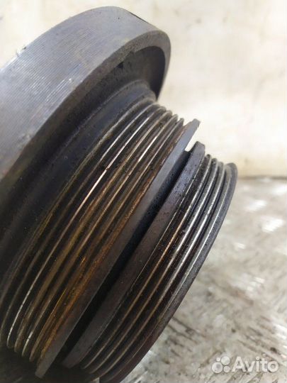 Шкив коленвала Bmw X3 E83 M54B30 2005