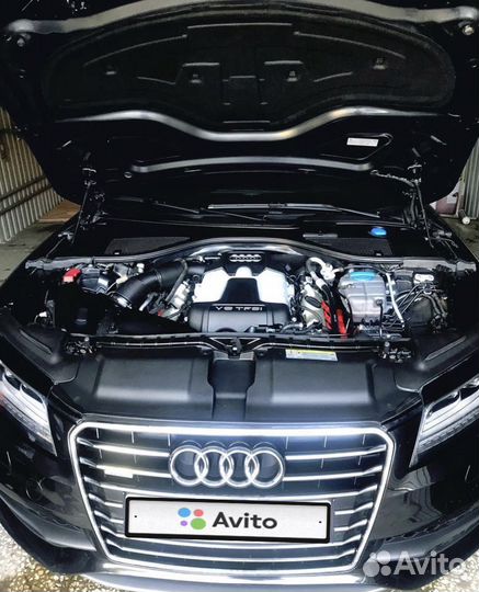 Audi A7 3.0 AMT, 2011, 170 000 км