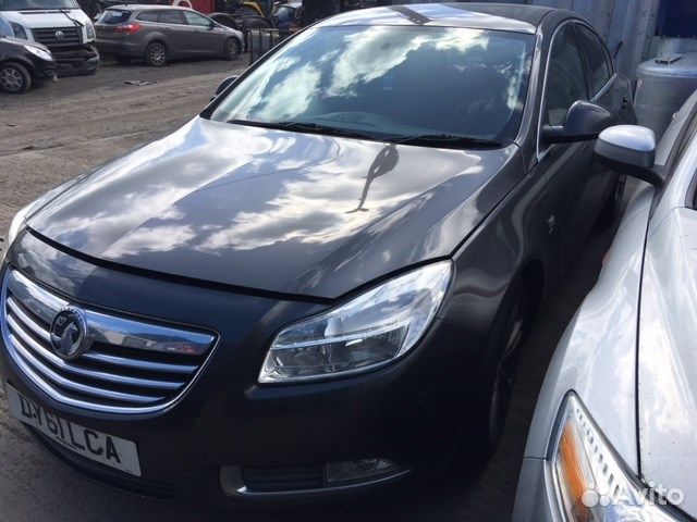 Разобран на запчасти Opel Insignia 2008-2013