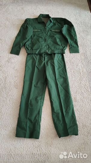 Офисная форма (армейская) с длинным рукавом