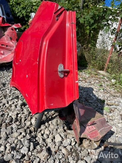 Крыло заднее правое Opel Corsa L68 Z14XEP 2008