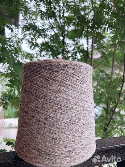 Пряжа твид Италия новый