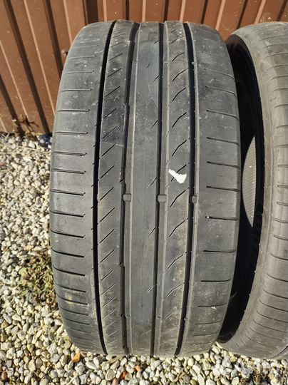 Continental ContiSportContact 5 265/45 R20