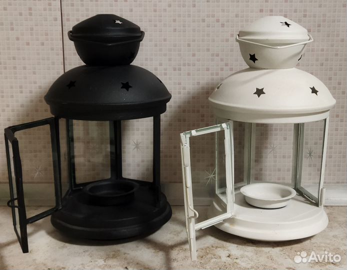 Подсвечник 