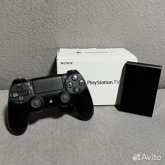 PS Vita TV +DualShock 4+ Sd2Vita 16Gb